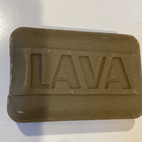 Vintage three LAVA soap bars. - Picture 8 of 8